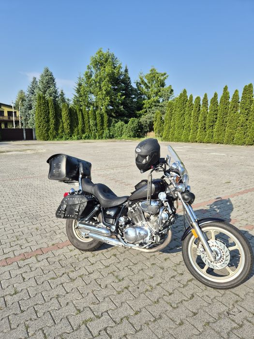 Yamaha XV Virago 1100