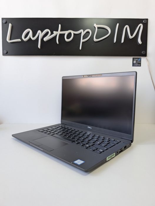 Ноутбук Dell Latitude 7400	i7-8665U/16/256/14"/FullHD/IPS/стильний /Сучасний/для роботи/навчання/офісу
