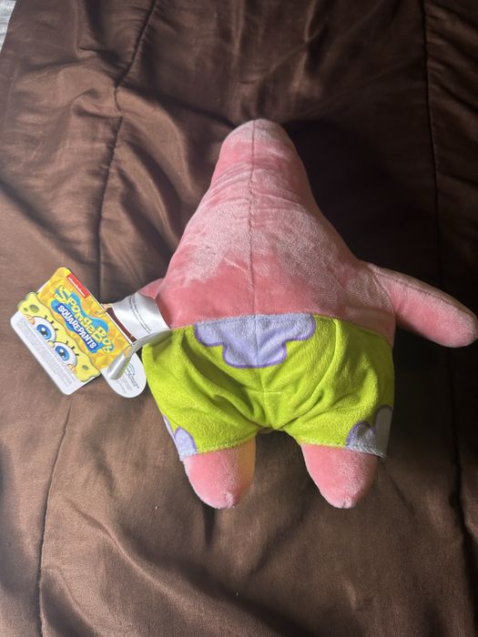 Peluche Patrick (Spongebob)