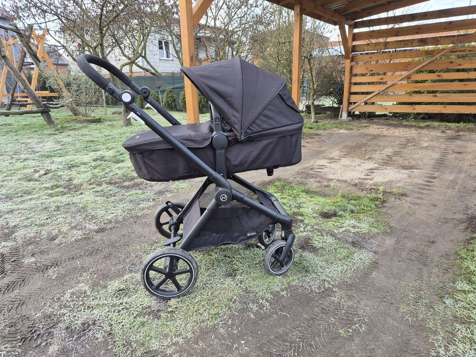 Wózek 3w1 Cybex Eos