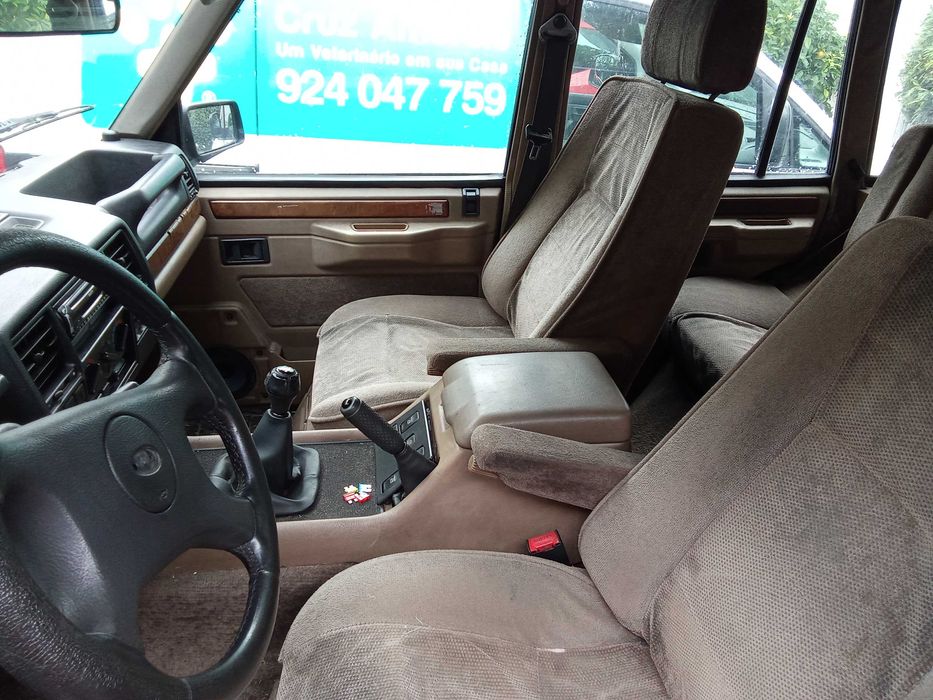 Range Rover Classic 300 tdi 1996