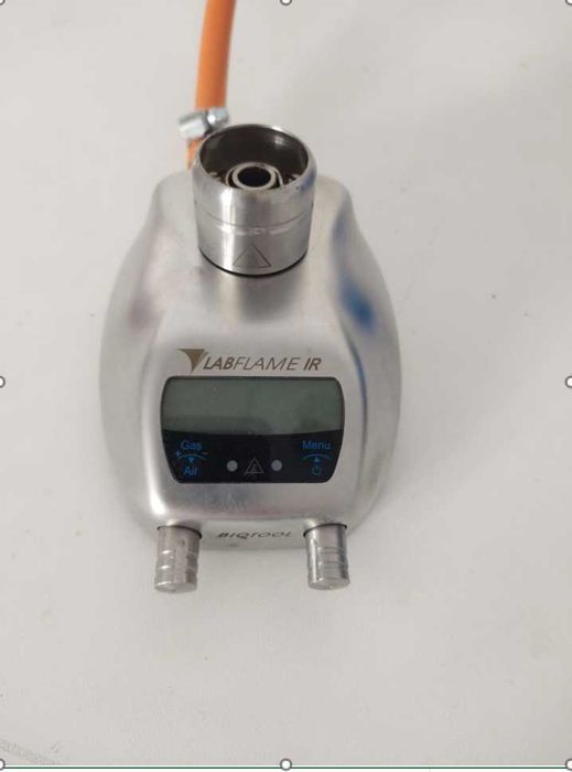 Palnik gazowy laboratoryjny BIOTOOL LabFlame IR — nieużywany