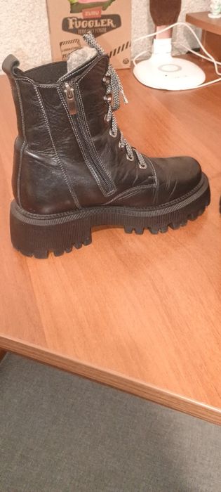 Зимові чоботи 36 розмір