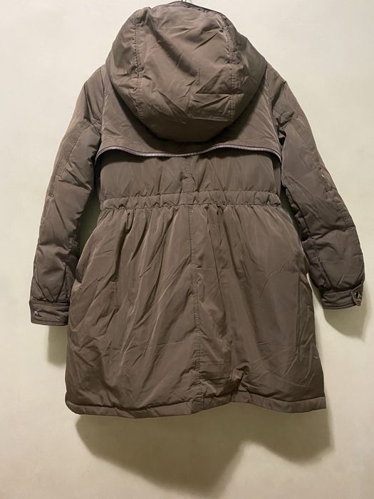 Пуховик куртка парка