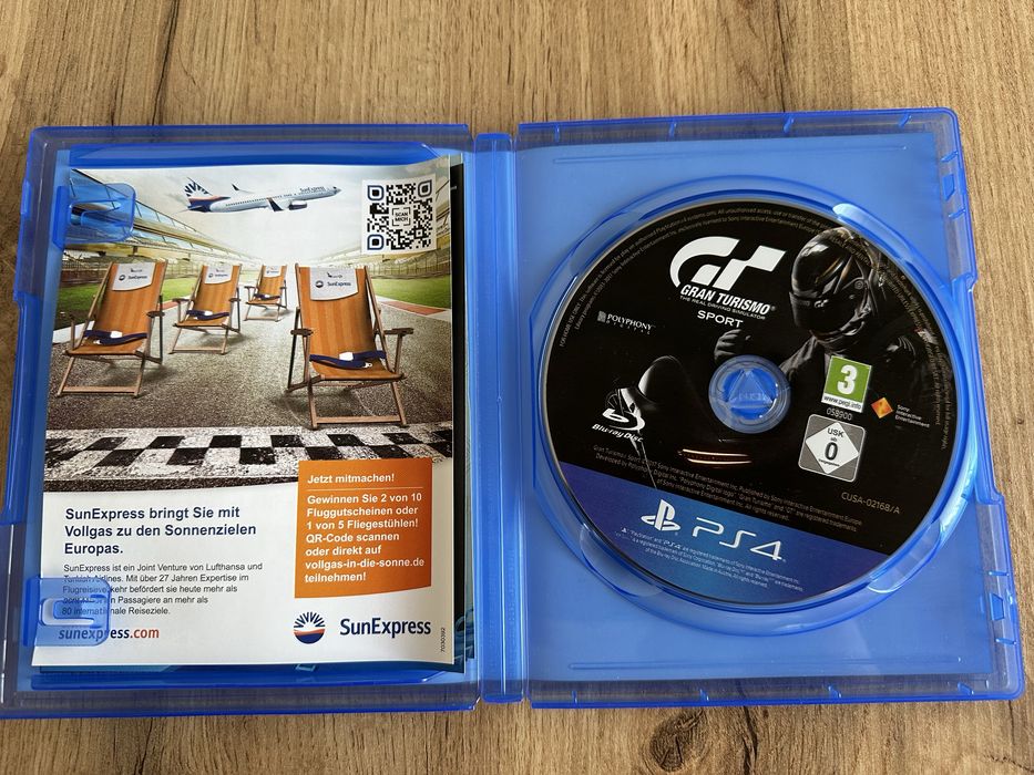 Gran Turismo Sport PlayStation 4
