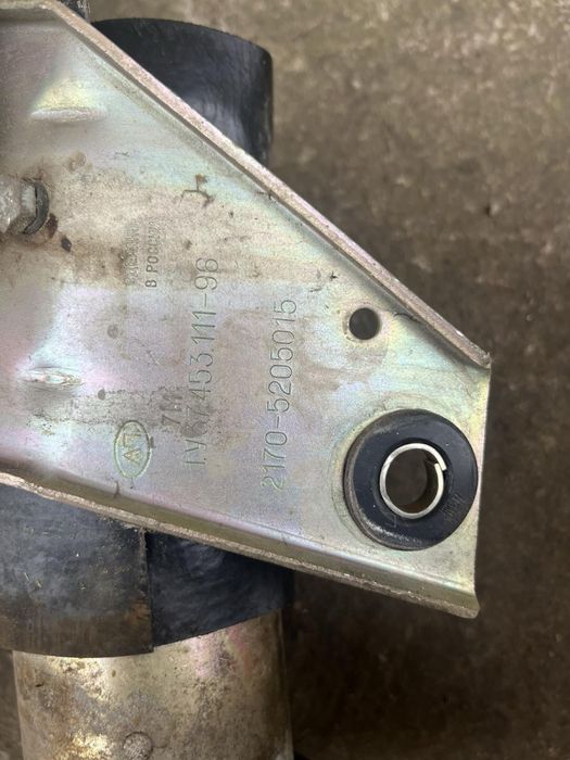 Лада приора 2170,2110 моторчик дворніків