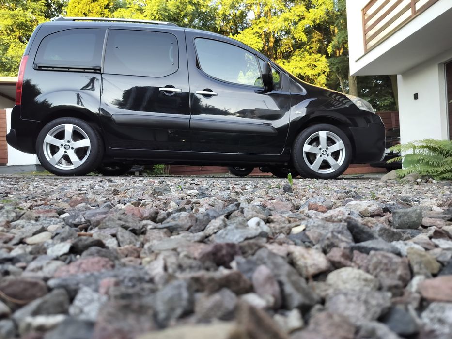 Peugeot Partner 1.6ehdi