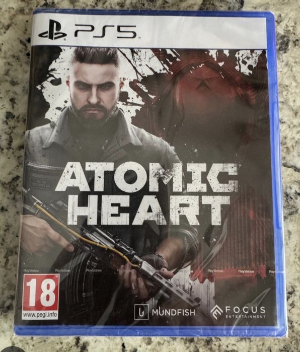 Atomic heart ps5