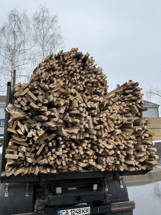 Продаж дров дубових