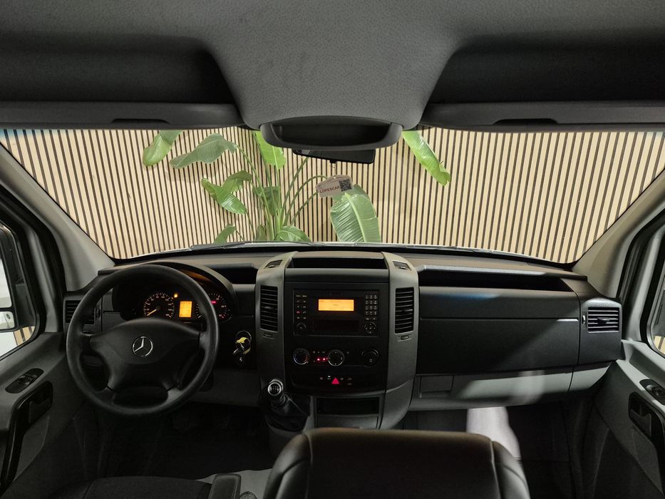 Mercedes Sprinter - 36.000KM - 9 LUGARES | GARANTIA | NACIONAL |2.2CDi