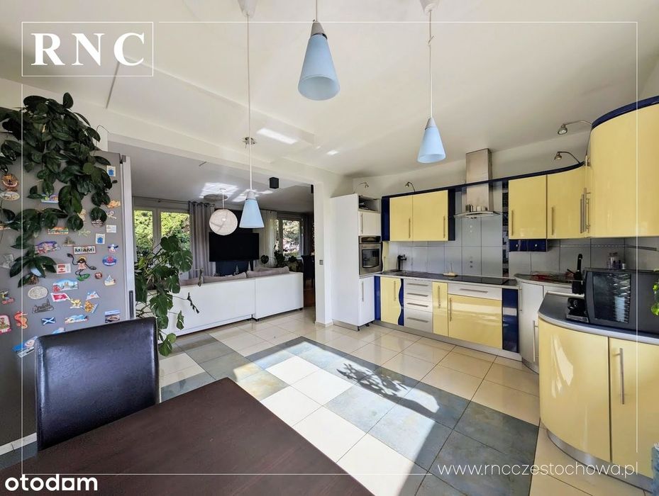 NOWA CENA | Lisiniec | Piękny dom z ogrodem | Pod działalność | 200 m²