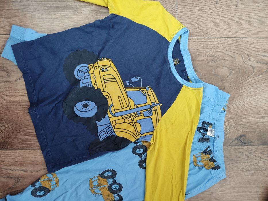 Piżama 104 chłopięca