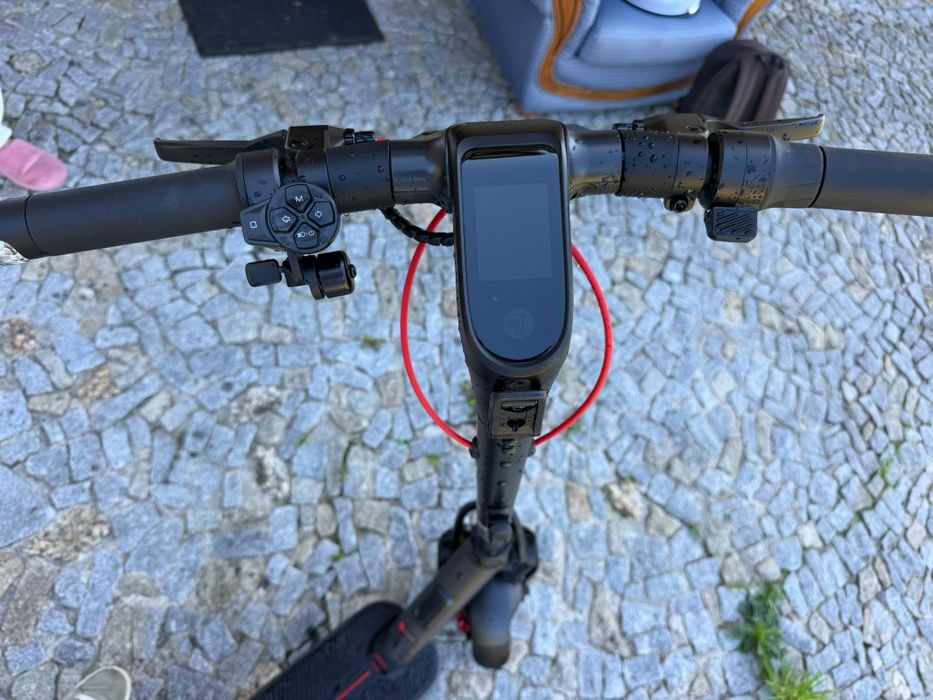 Trotinete Elétrica Segway Max G3