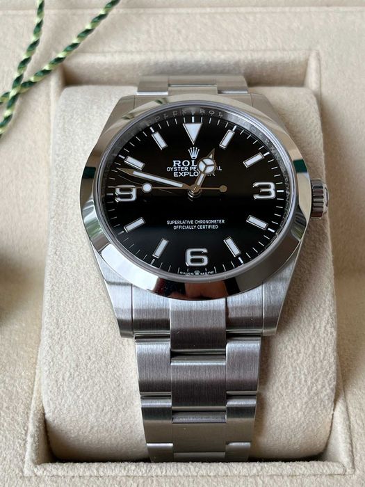 ROLEX Explorer I 40mm REF.224270