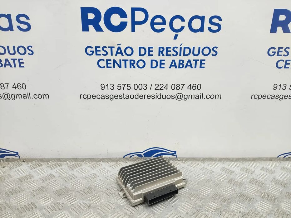 Amplificador Som Audio Colunas Lear Original Audi TT 8J 8J0035223B