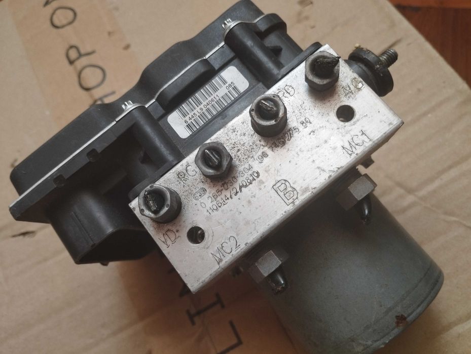 Блок ABS для Peugeot 3008, 5008, 9674677580, 0265230304