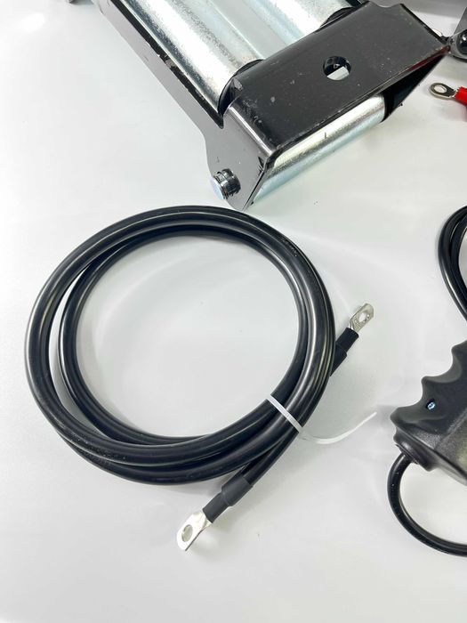 Електрична лебідка 4536 кг 12V для позашляховиків, джипів, вантажівок