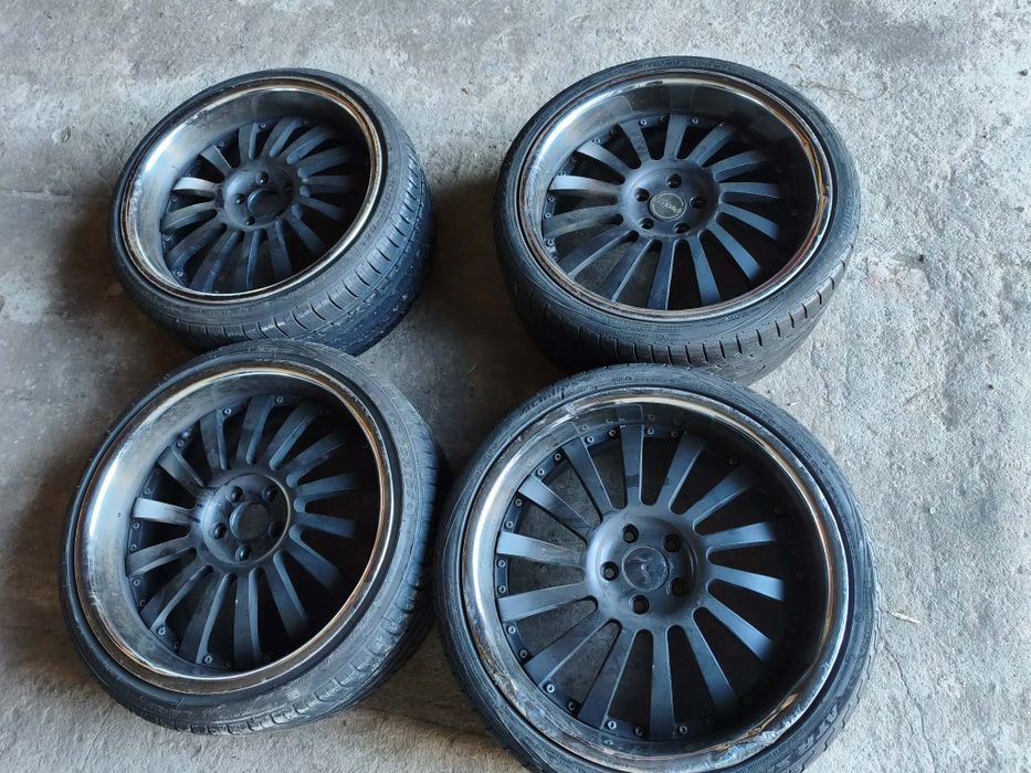 Komplet kół Lato 20" 5x112