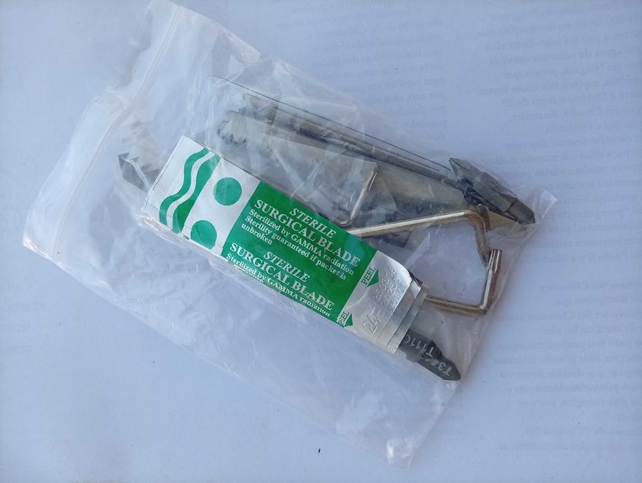 Kit de peças de reposição (aço inoxidável) para alicate multifuncional BIBURY 32 em 1