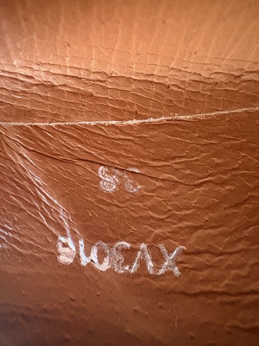 Loafersy skórzane Vistula 38