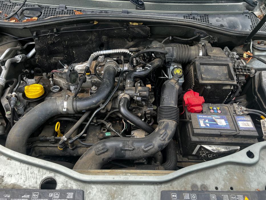 Dacia Duster 1.2 2014