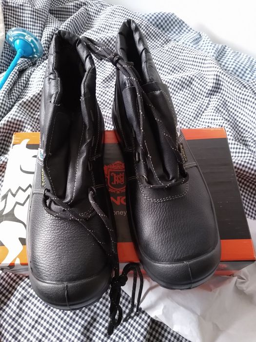 Trzewiki / buty ochronne KING'S r. 42, S3 Nowe