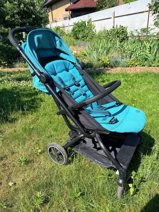 Дитяча коляска Cybex Eezy S+2