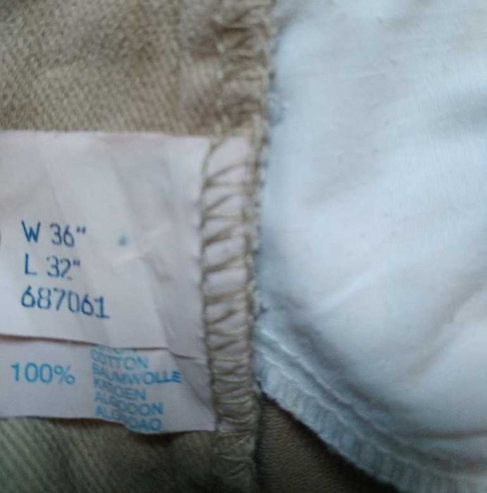Джинсы Lee Cooper, размер W36 L32