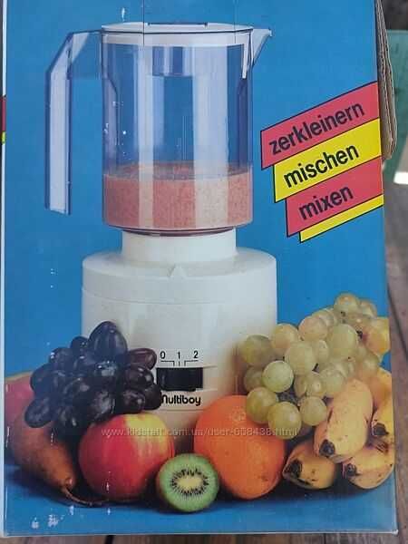 Кухонный комбайн новый в упаковке (измельчает, смешивает, шинкует)