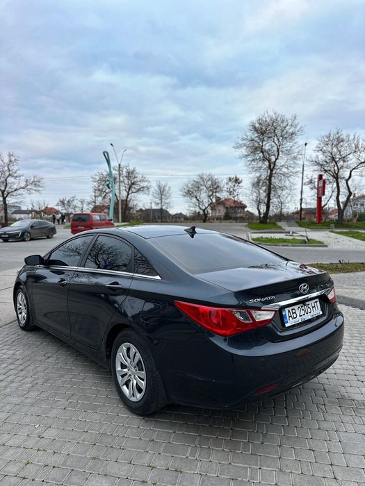 Hyundai Sonata 2.4 Автомат