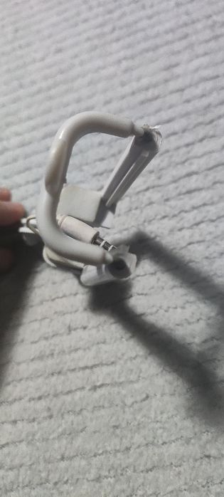 Patyk do selfie białe z jackiem