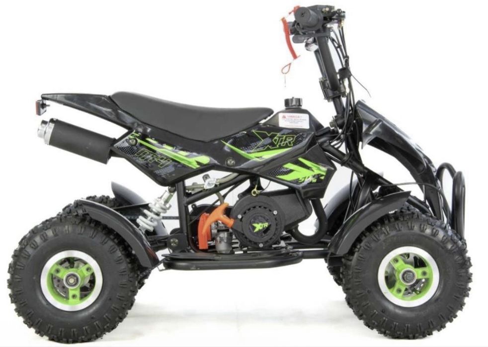 MINI QUAD 50cc | Xtr Dragon 50cc | Najlepsza cena | Raty dostawa