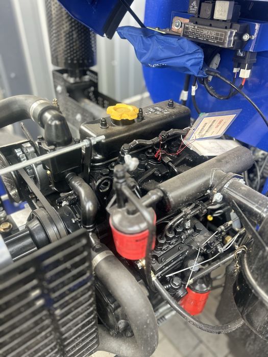 Трактор Файтер Т- 254 з дашком, Безкоштовна доставка по Україні