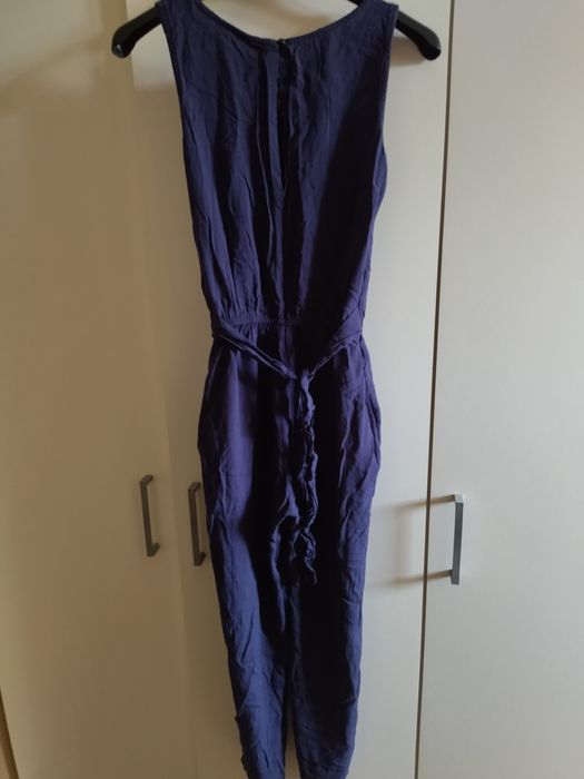 Elegancki kombinezon letni spodnie H&M rozmiar 152, 11-12lat IDEAŁ!