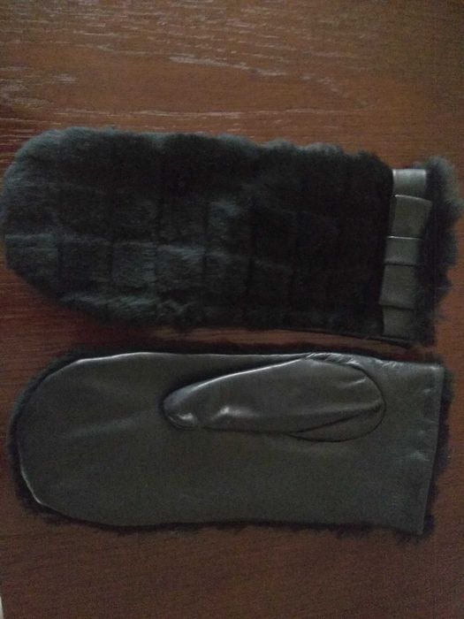 Czapka, rękawiczki Wittchen