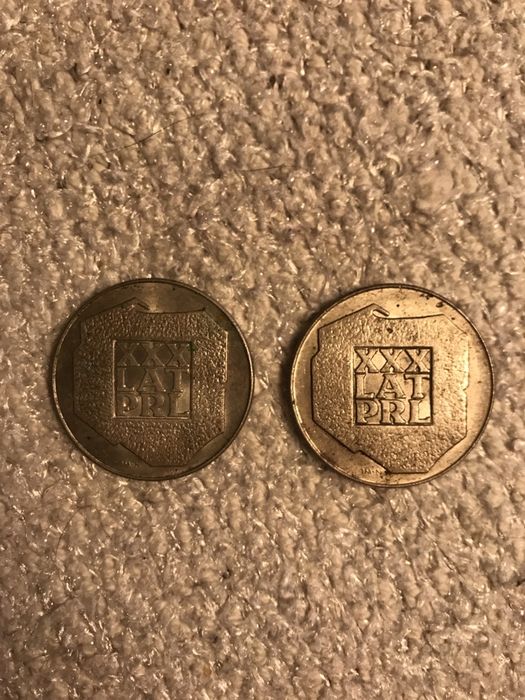 Srebrne Monety 200zł z PRL