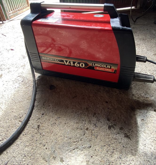 Soldador TIG Invertec V160-T