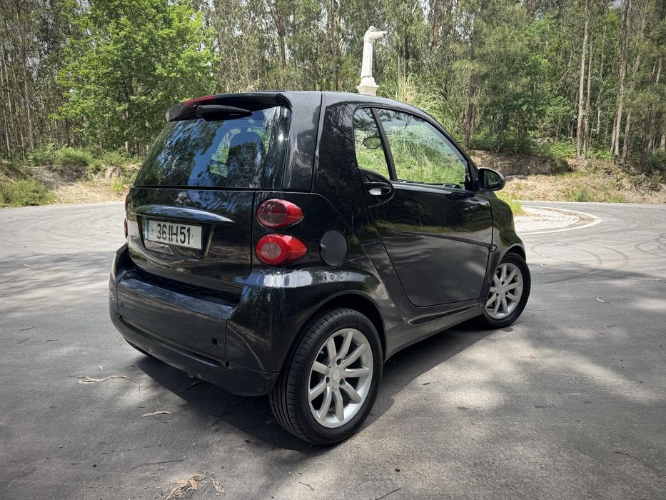 Smart Fortwo Coupe 1.0 MHD 61