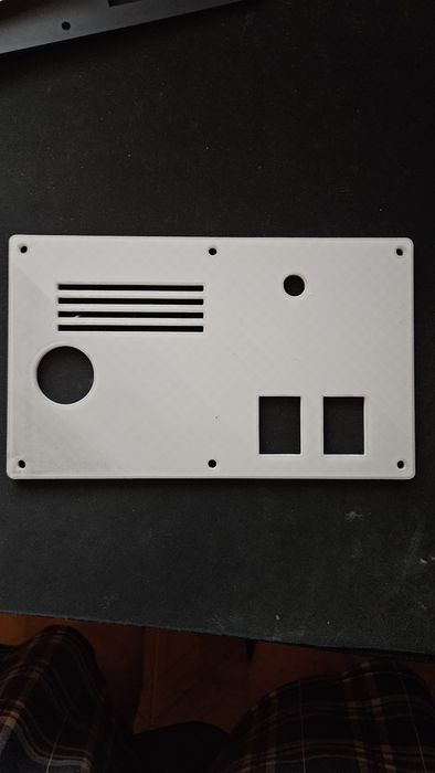 Panel do Santoemma Sabrina 9 bar 135 psi