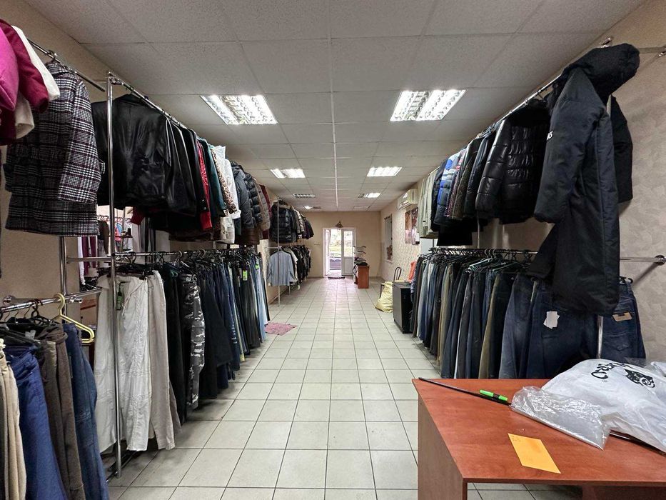 ПРОДАЖ приміщення на пр. Аношкіна