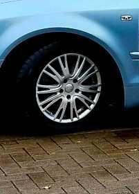 Sprzedam felgi z oponami audi 16 cali VW golf audi a3/a4