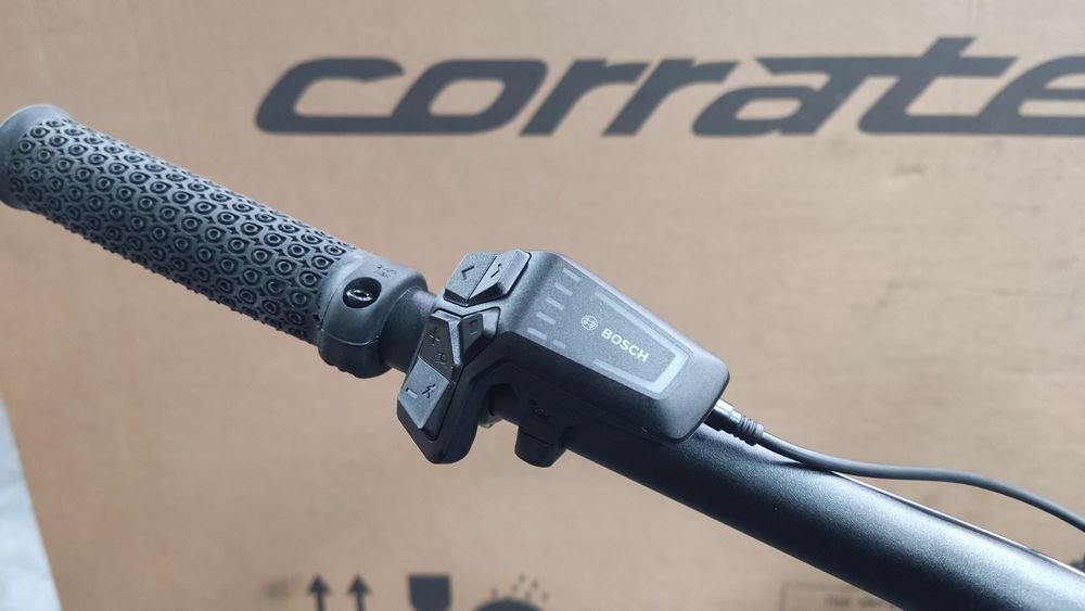 Ebike Corratec 750w RS160