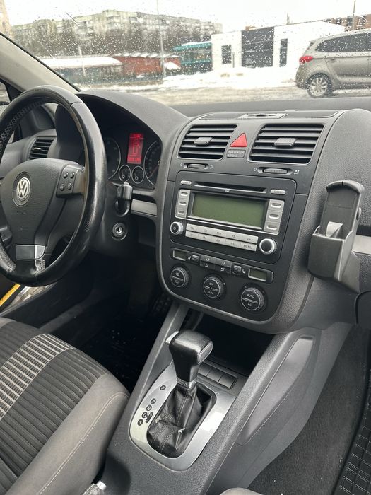 2008 VW Golf 5 2.0TDI DSG250
