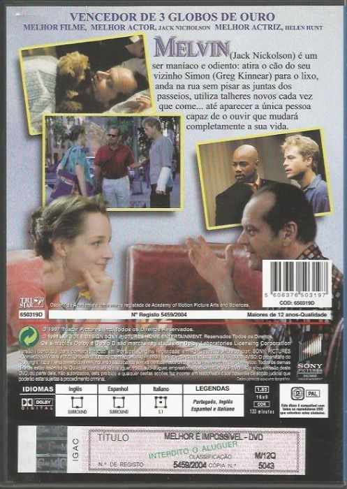 Better Is Impossible (1997)64729952337537121