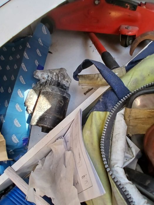 Peças auto antigas
