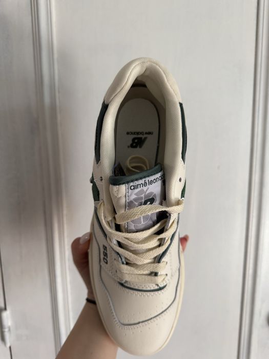 Naw Balance 550 (novos )