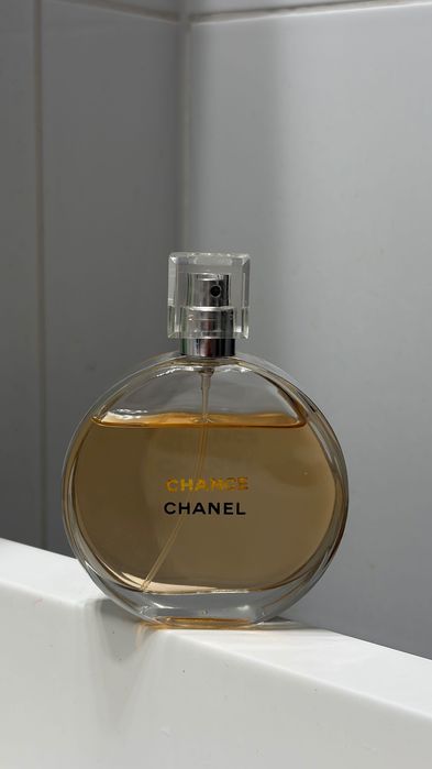 CHANEL Chance Eau de Toilette 100 ml