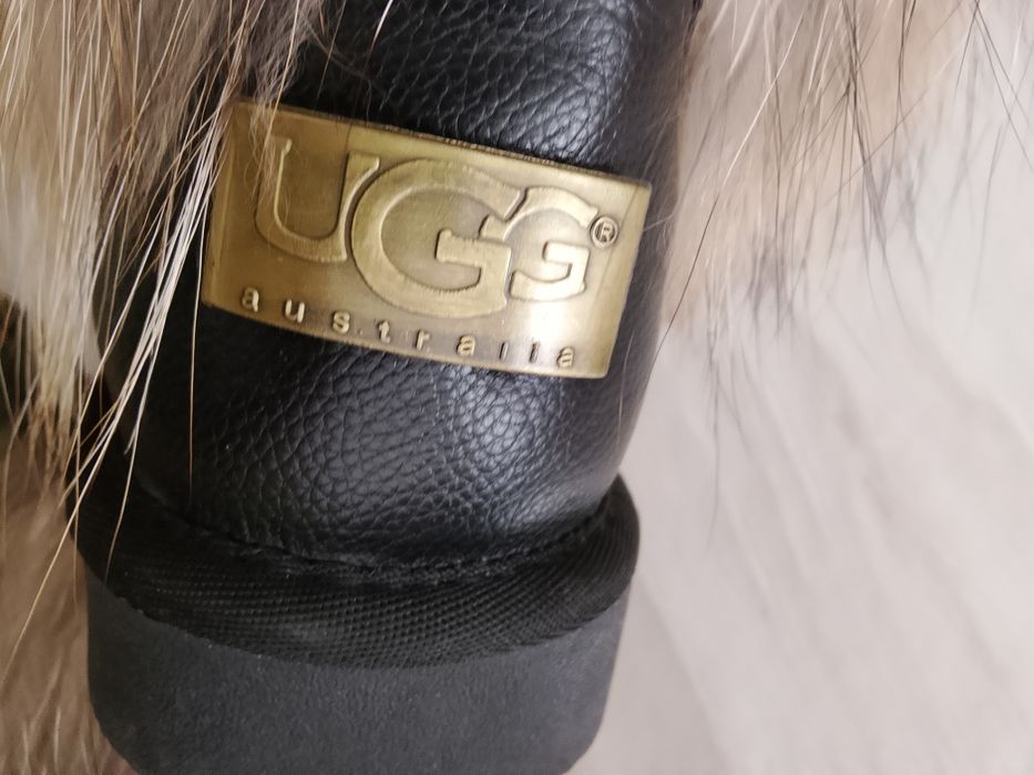 Buty UGG Australia, śniegowce