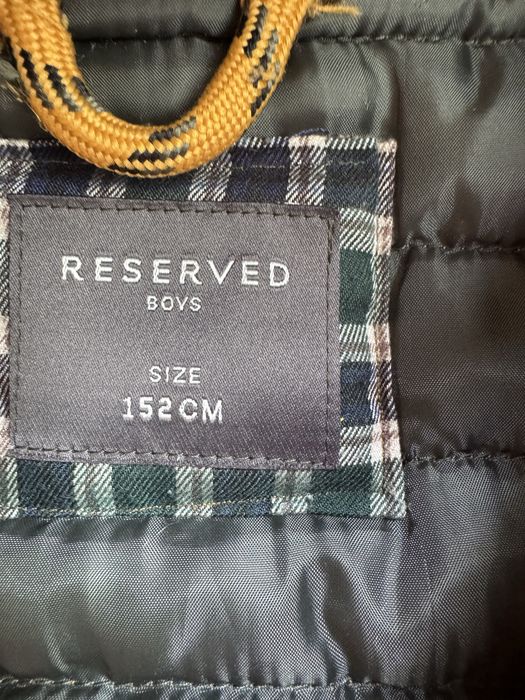 Осіння куртка reserved