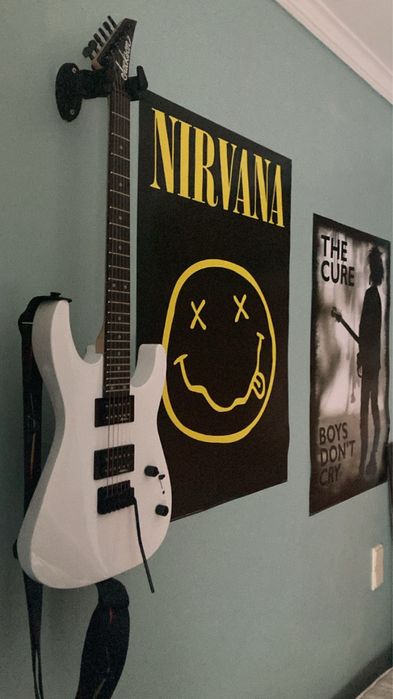 Guitarra Jackson dinky